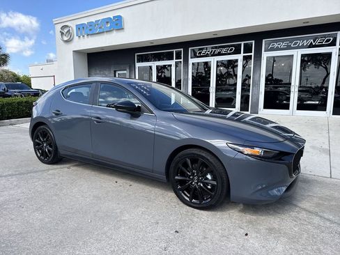 Used 2025 MAZDA MAZDA3 Carbon image 7