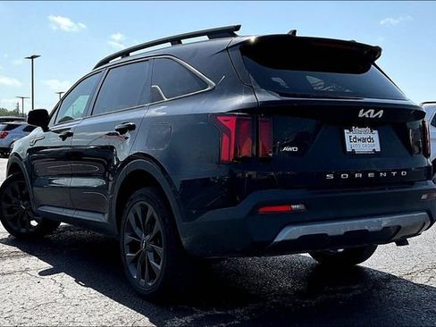 Used 2022 Kia Sorento X-Line EX AWD/4WD image 3