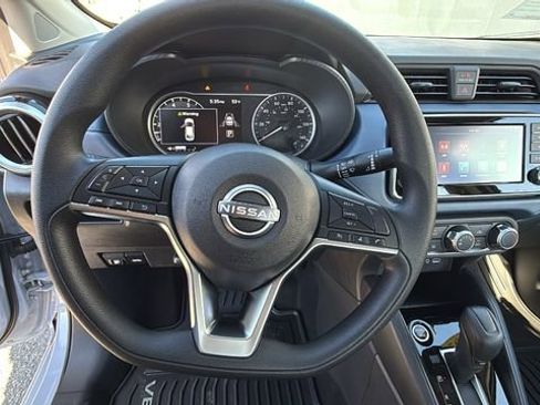 New 2025 Nissan Versa SV w/ Trunk Package image 18