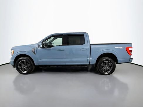 Used 2023 Ford F150 Lariat w/ Equipment Group 502A High AWD/4WD image 4