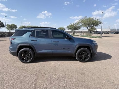 Used 2026 Chevrolet Equinox LT w/ Midnight Edition FWD image 5