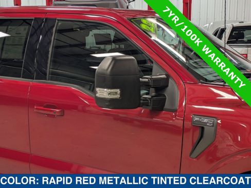 Certified 2022 Ford F150 XLT w/ Equipment Group 302A High image 10