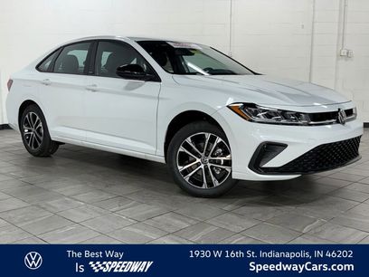 New 2025 Volkswagen Jetta Sport