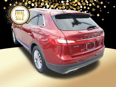 Used 2016 Lincoln MKX Select w/ Select Plus Package image 8