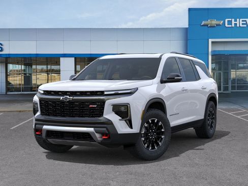 New 2026 Chevrolet Traverse Z71 AWD/4WD image 7