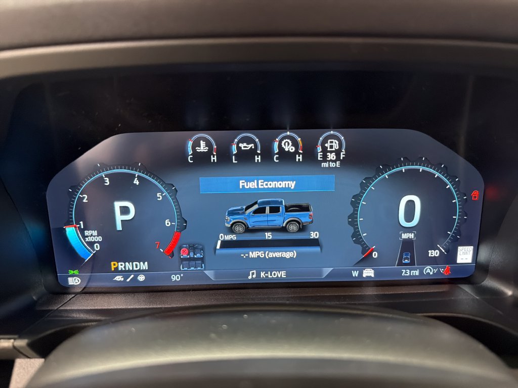 New 2026 Ford Ranger Raptor AWD/4WD image 22