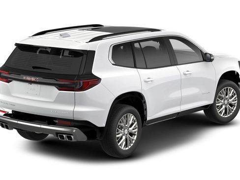 New 2027 GMC Acadia Elevation AWD/4WD image 3
