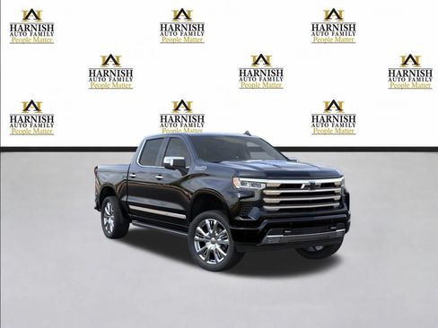 New 2026 Chevrolet Silverado 1500 High Country AWD/4WD image 1