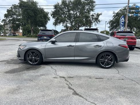 Certified 2024 Acura Integra A-Spec w/ Technology Package FWD image 7