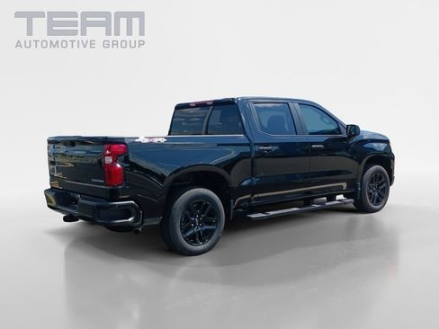 New 2025 Chevrolet Silverado 1500 Custom image 7