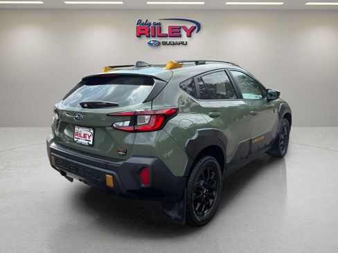 Certified 2025 Subaru Crosstrek 2.5i Wilderness w/ Crosstrek Mirror Package AWD/4WD image 6