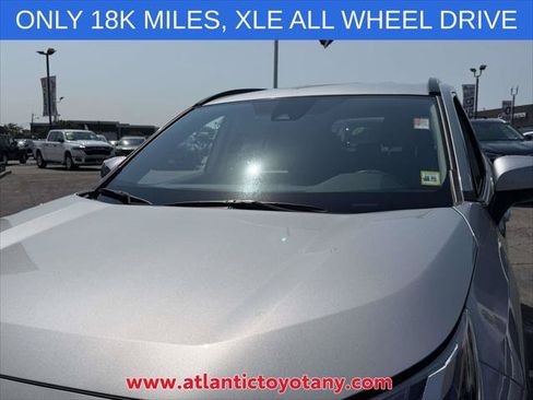 Certified 2024 Toyota RAV4 XLE AWD/4WD image 11