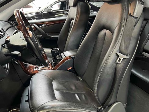 Used 2002 Mercedes-Benz CL 500 image 4