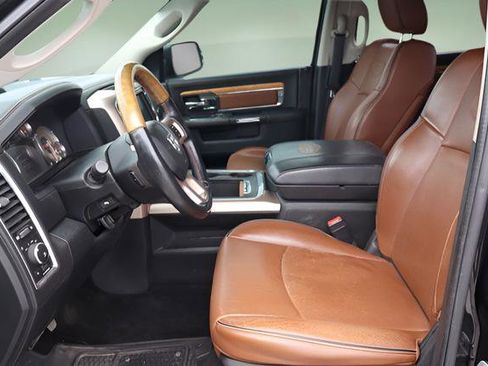 Used 2017 RAM 1500 Laramie Longhorn w/ Protection Group image 13