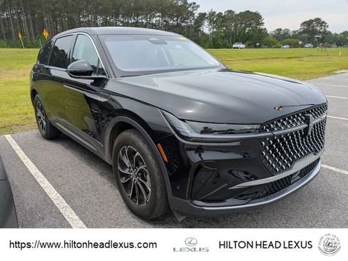 Used 2024 Lincoln Nautilus Premier AWD/4WD image 1