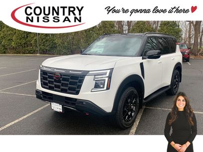 New 2026 Nissan Armada PRO-4X