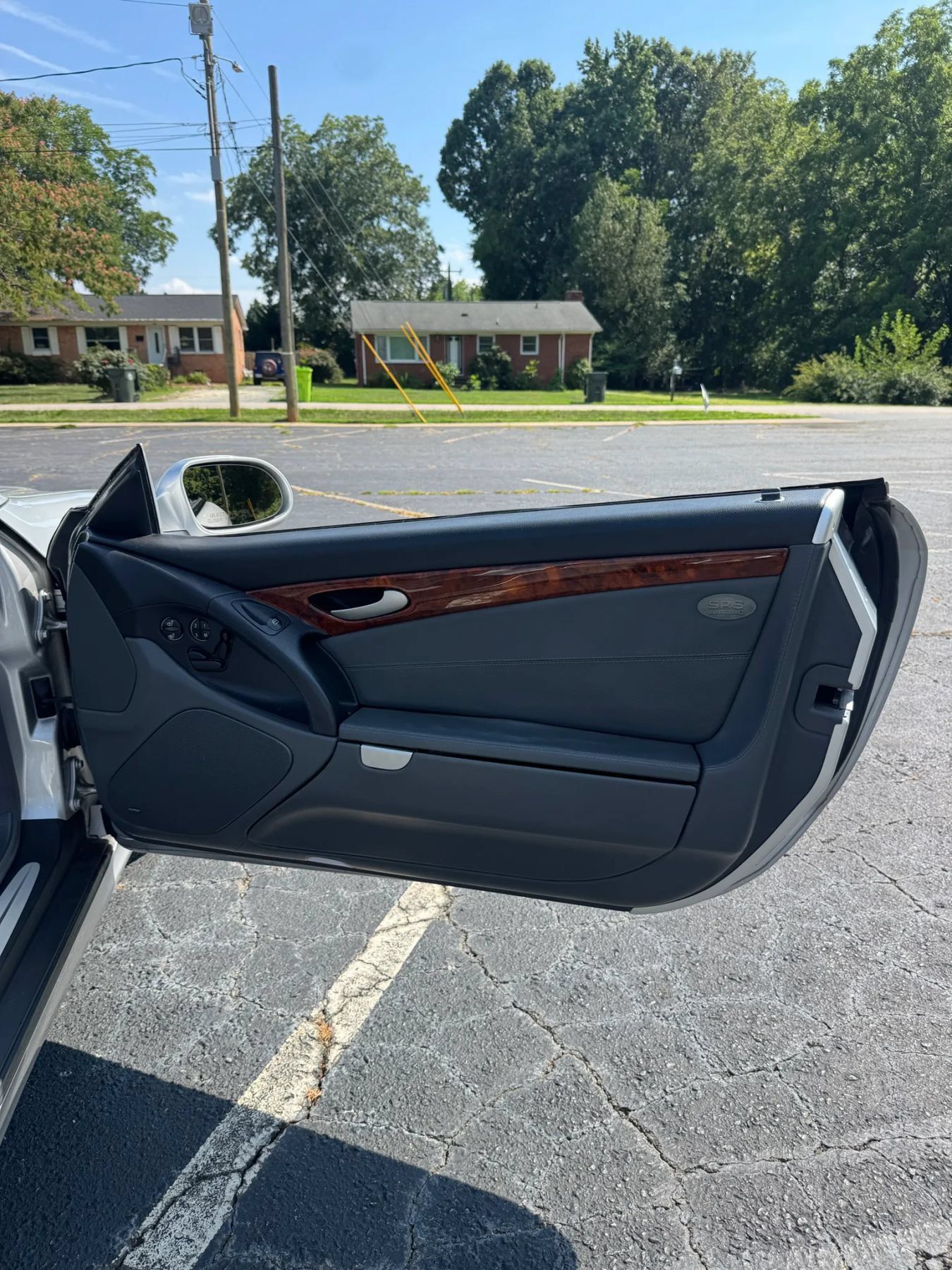 Used 2003 Mercedes-Benz SL 500 image 21