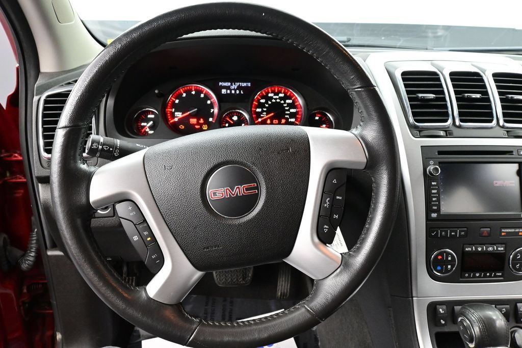 Used 2012 GMC Acadia SLT AWD/4WD image 32