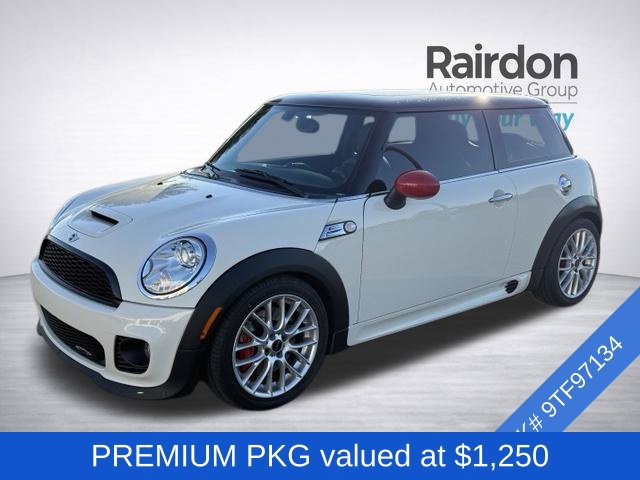 Used 2009 MINI Cooper John Cooper Works FWD image 3