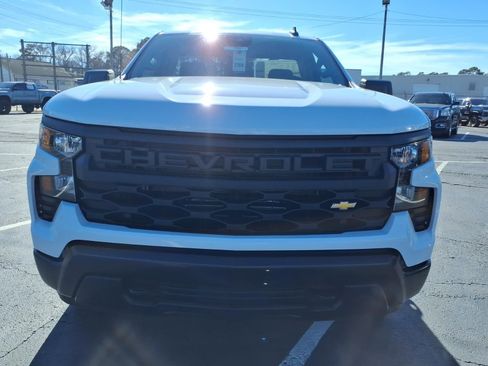New 2026 Chevrolet Silverado 1500 W/T w/ WT Value Package image 9