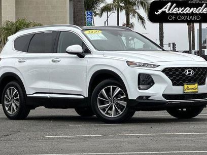 Used 2020 Hyundai Santa Fe SEL w/ Convenience + Premium Package