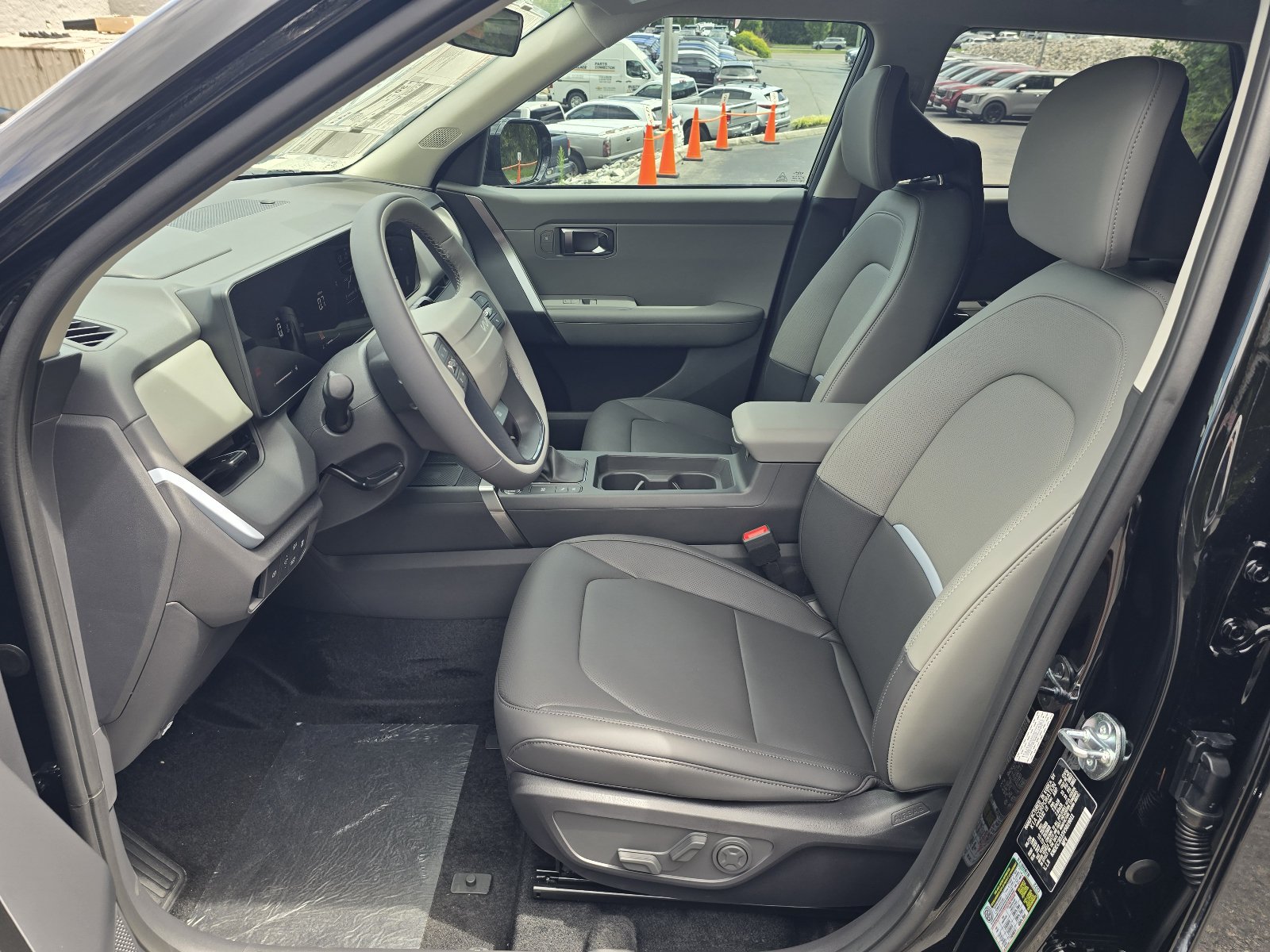 New 2027 Kia Seltos EX FWD image 5