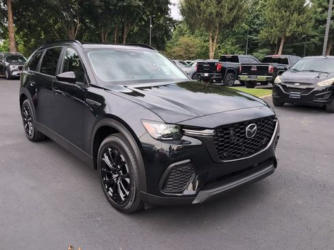 New 2026 MAZDA CX-70 3.3 Turbo w/ Preferred Package AWD/4WD image 2