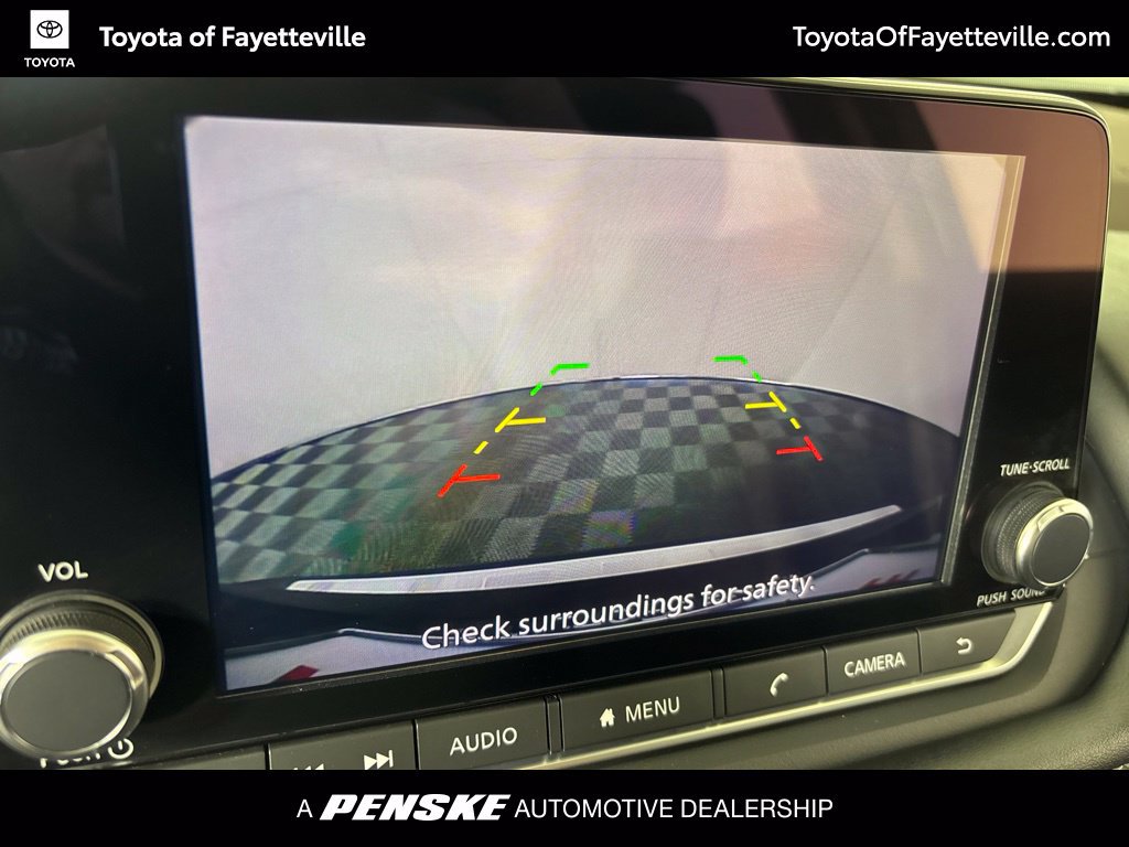 Used 2022 Nissan Rogue SV AWD/4WD image 33