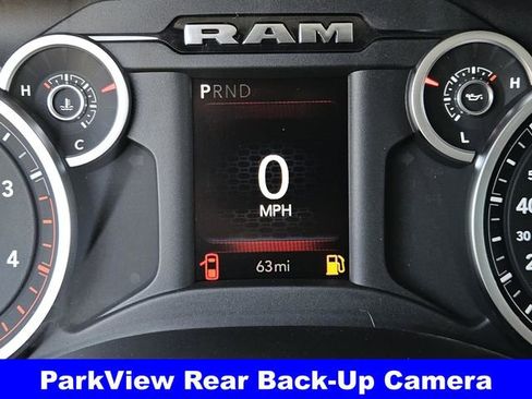 New 2025 RAM 2500 Tradesman w/ Chrome Appearance Group AWD/4WD image 22