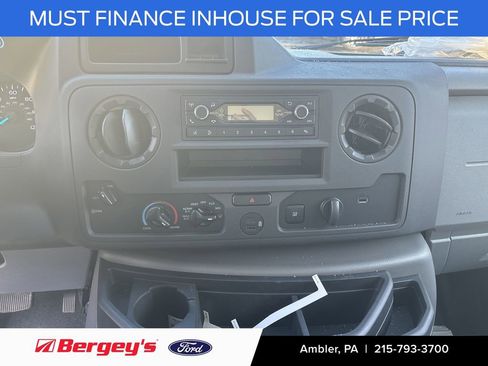 New 2024 Ford E-450 and Econoline 450 Super Duty w/ Power Windows & Locks Group image 22
