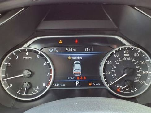 Used 2024 Nissan Murano SV w/ SV Midnight Edition Package image 33