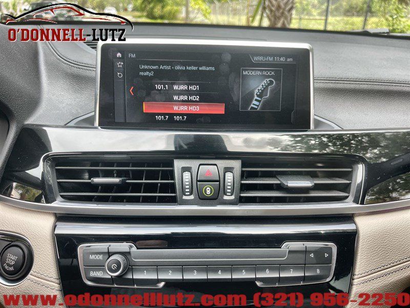 Used 2021 BMW X2 sDrive28i FWD image 16