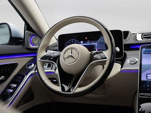 Used 2024 Mercedes-Benz S 580 4MATIC Sedan image 30