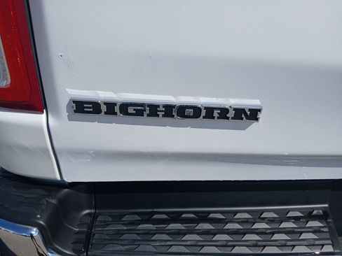 Used 2023 RAM 1500 Big Horn w/ Trailer Tow Group AWD/4WD image 10