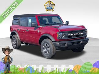 New 2025 Ford Bronco Big Bend video 1