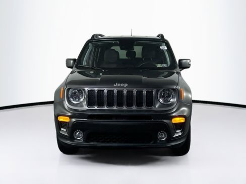 Used 2021 Jeep Renegade Limited image 2