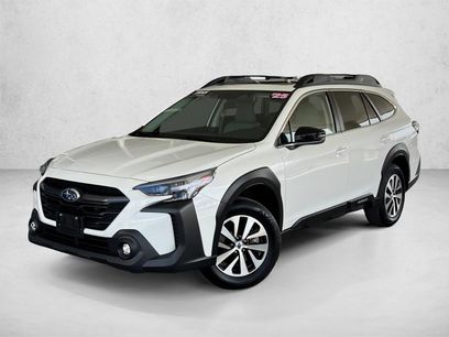 Used 2025 Subaru Outback Premium