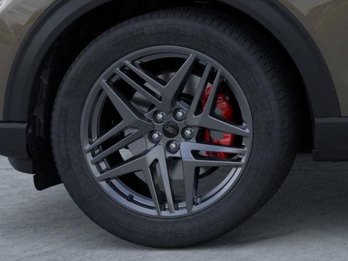 New 2026 Ford Explorer ST w/ Sun And Sound Package image 19