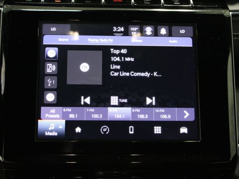 Used 2024 Jeep Grand Cherokee L Laredo AWD/4WD image 19