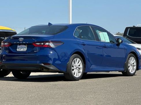 Certified 2023 Toyota Camry LE w/ Protection Package (Q2) (TMS) FWD image 5