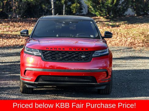 Used 2021 Land Rover Range Rover Velar S image 2