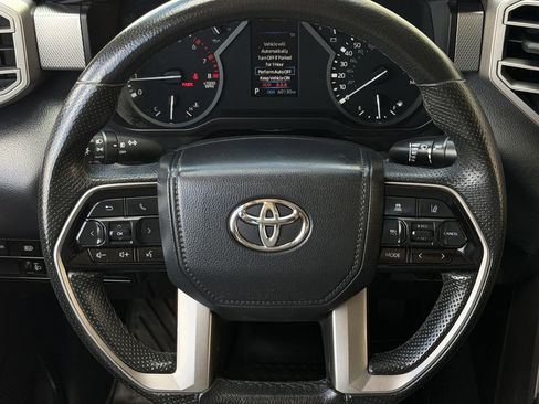 Used 2022 Toyota Tundra Limited AWD/4WD image 14