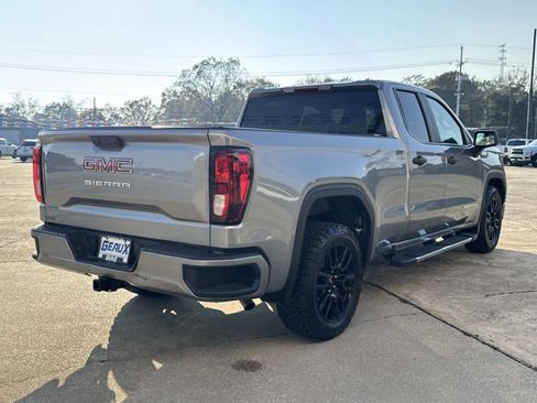 Used 2025 GMC Sierra 1500 Pro w/ Graphite Edition image 12