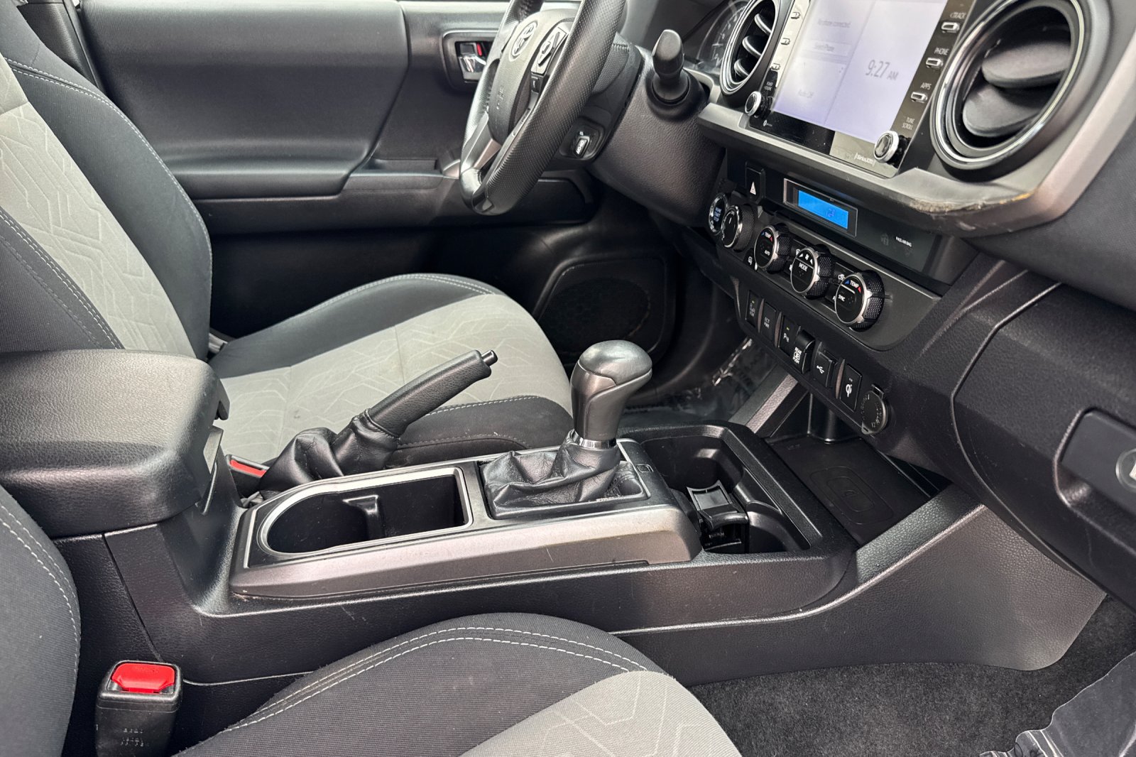 Certified 2021 Toyota Tacoma TRD Sport w/ Technology Package AWD/4WD image 19