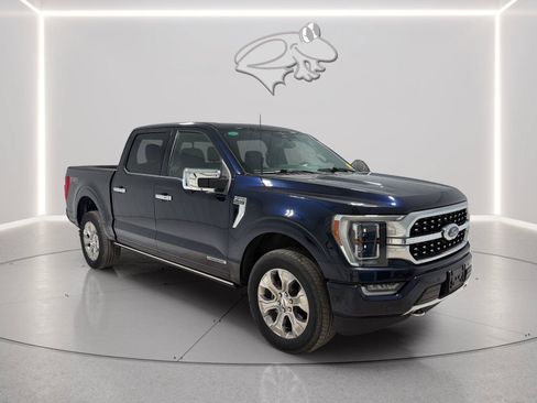 Used 2023 Ford F150 Platinum w/ Equipment Group 701A High AWD/4WD image 7