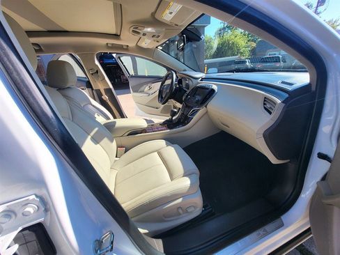 Used 2015 Buick LaCrosse Leather FWD image 11