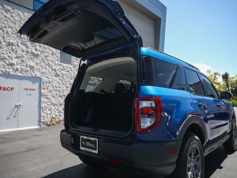 Used 2024 Ford Bronco Sport Big Bend image 22