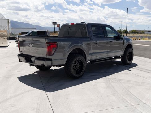 Used 2024 Ford F150 XLT w/ Equipment Group 303A High AWD/4WD image 9