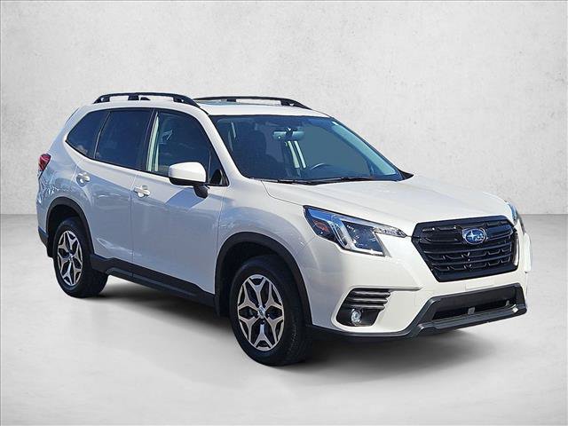 Certified 2024 Subaru Forester Premium AWD/4WD image 4