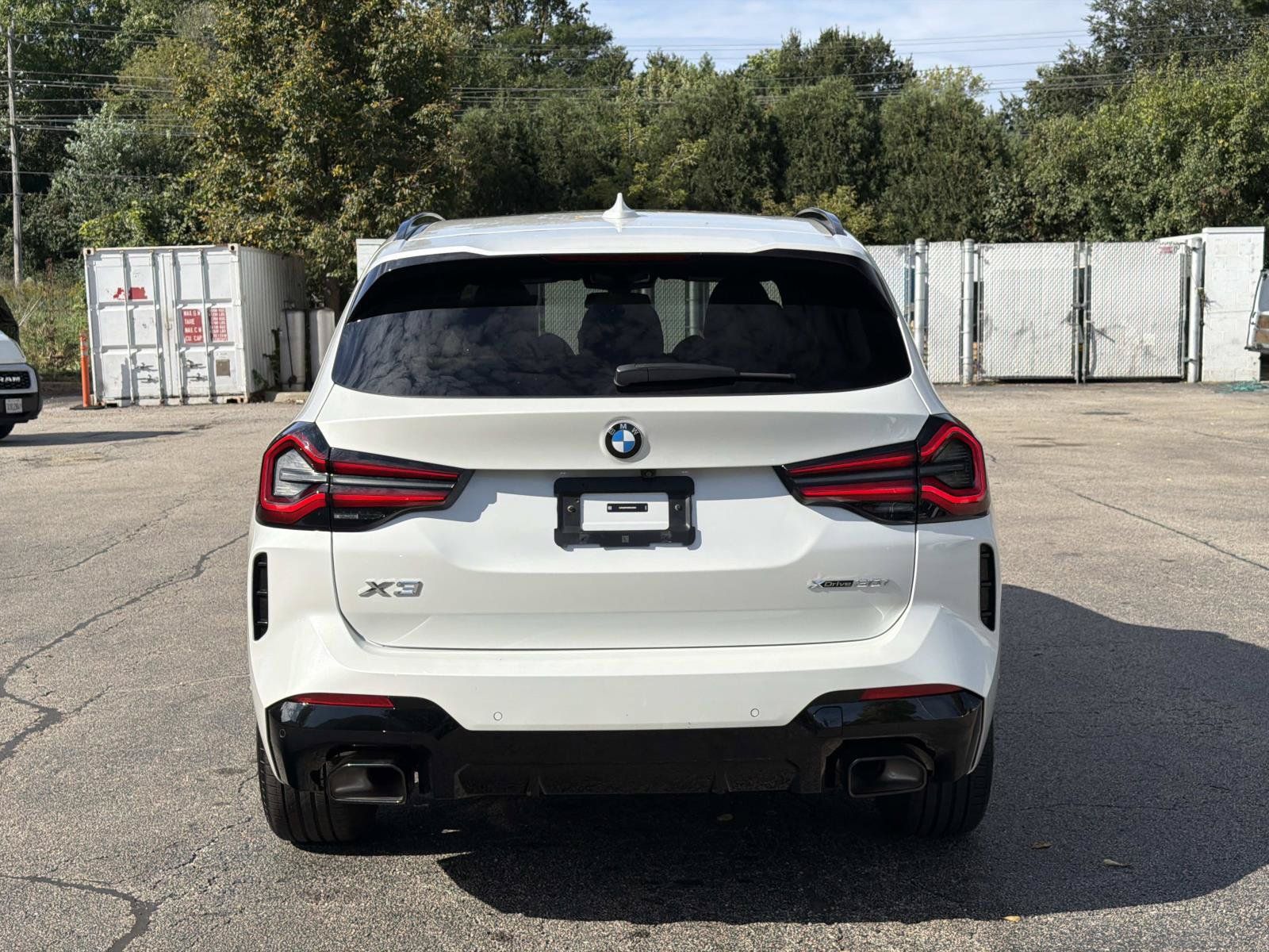 Certified 2024 BMW X3 xDrive30i w/ Premium Package AWD/4WD image 6